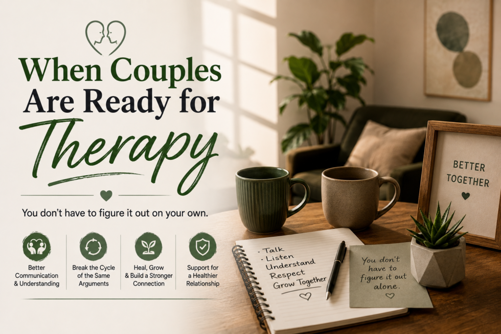 Couple Therapy in New Delhi