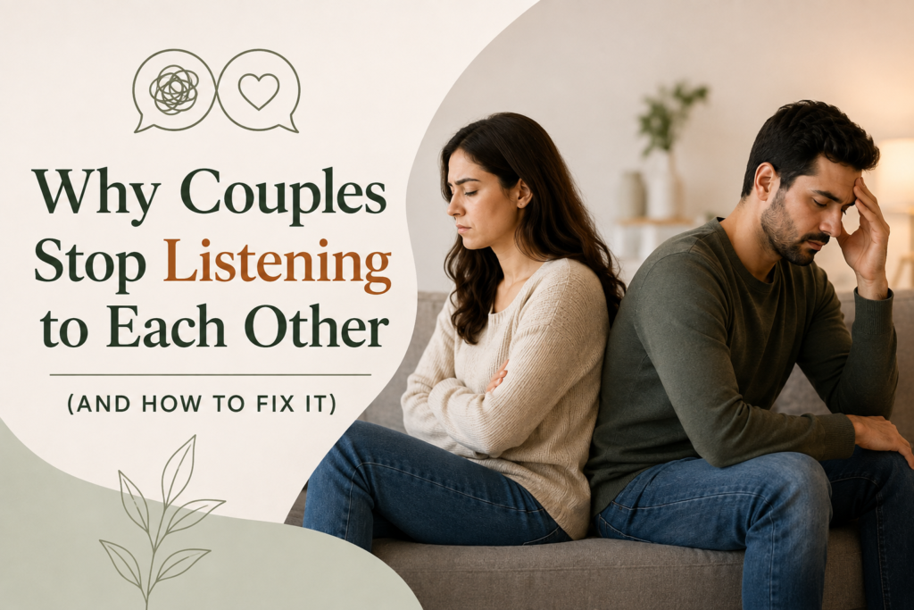 couples counselling New Delhi